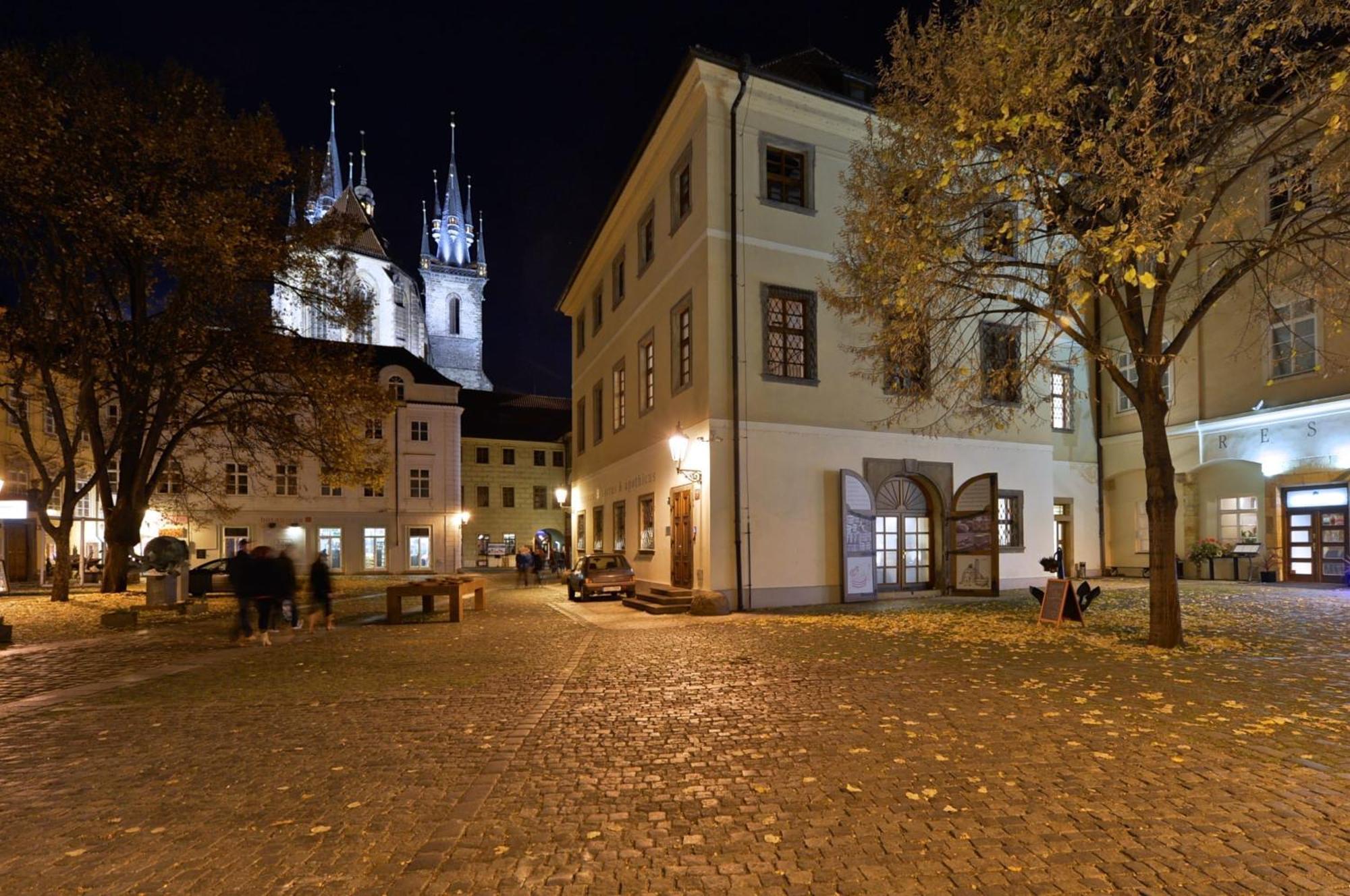 Old Town Boutique * Prag