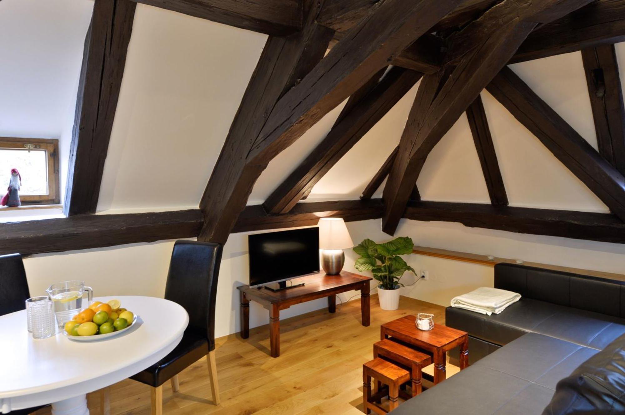 Apartment Old Town Boutique Prag