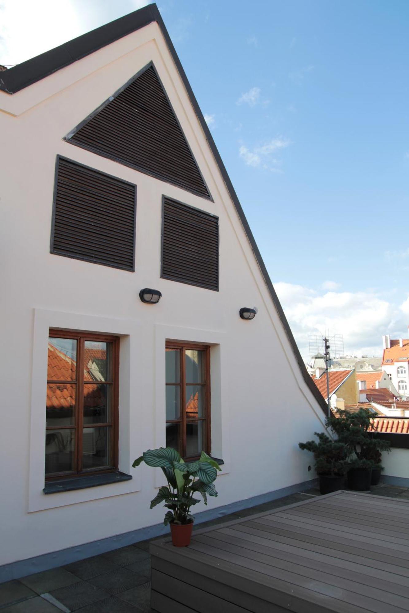 Old Town Boutique Apartment Prag