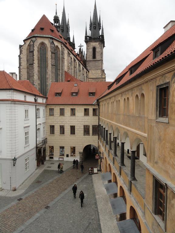 Apartment Old Town Boutique Prag