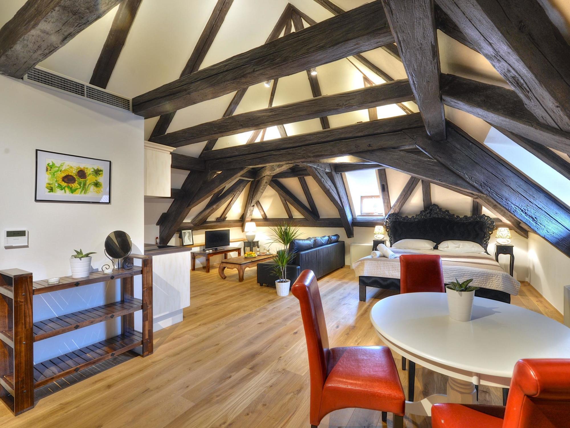 Apartment Old Town Boutique Prag