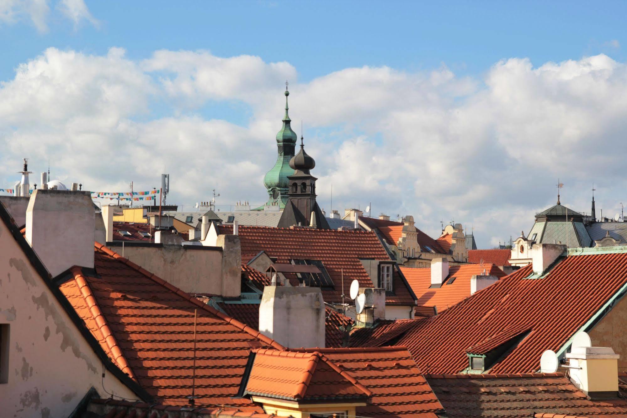 Apartment Old Town Boutique Prag